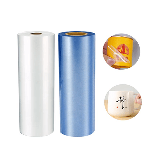 UV DTF A+B transfer film